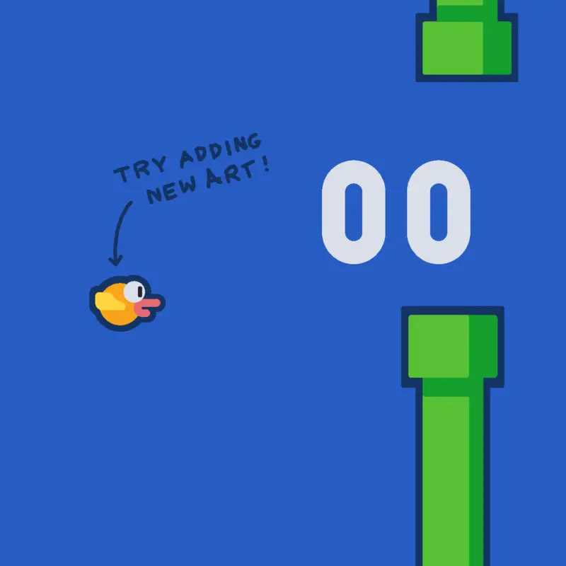 Game by @AxelPogi