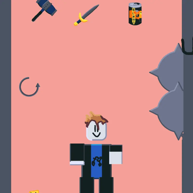 Game by @TryedplaceIndonesia