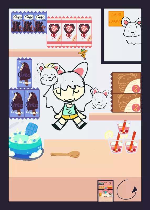 Game by @mukbang_feed