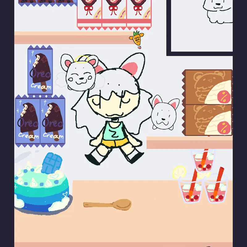 Game by @mukbang_feed