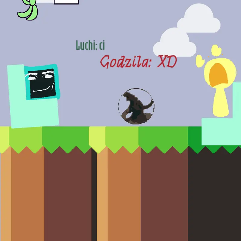 Game by @shin_godzila