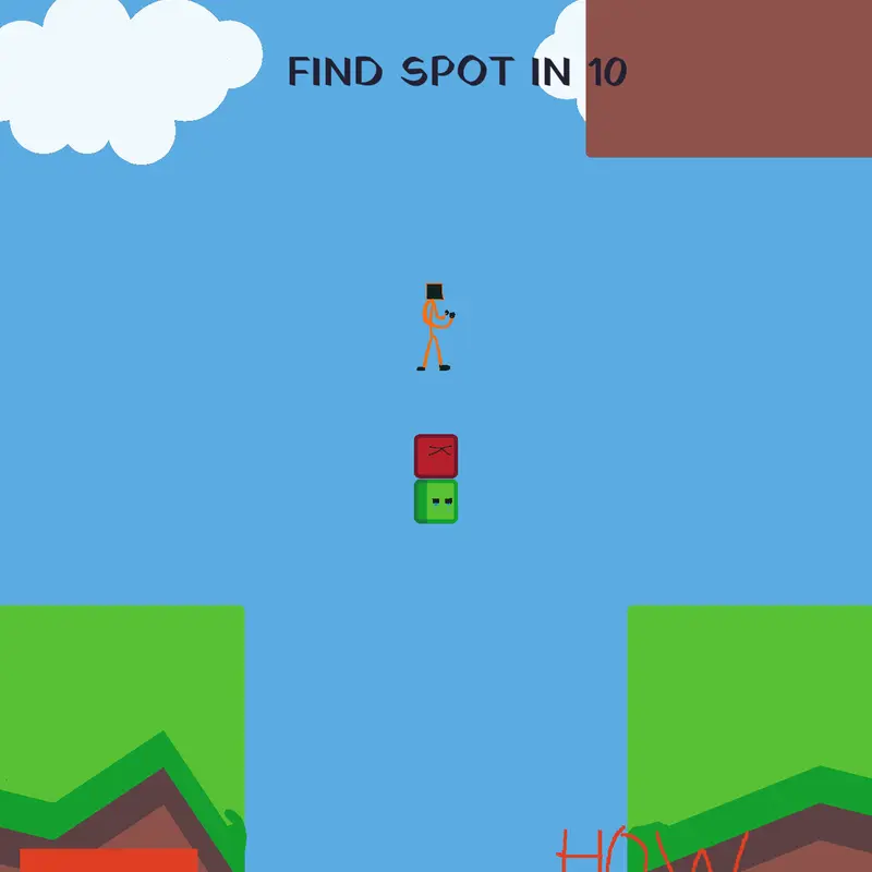 Game by @cilleiz