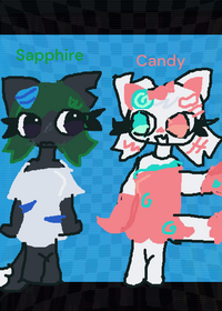 I got the furries back HAHAHHAHASGGFS