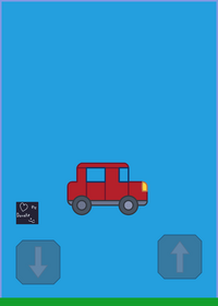 Extreme car