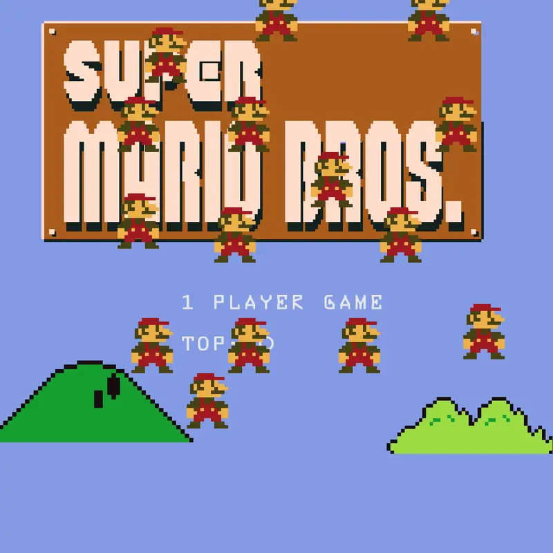 Game by @PadariaMexicana