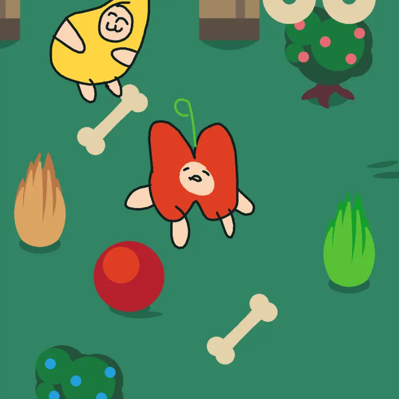 Game by @Guiselle
