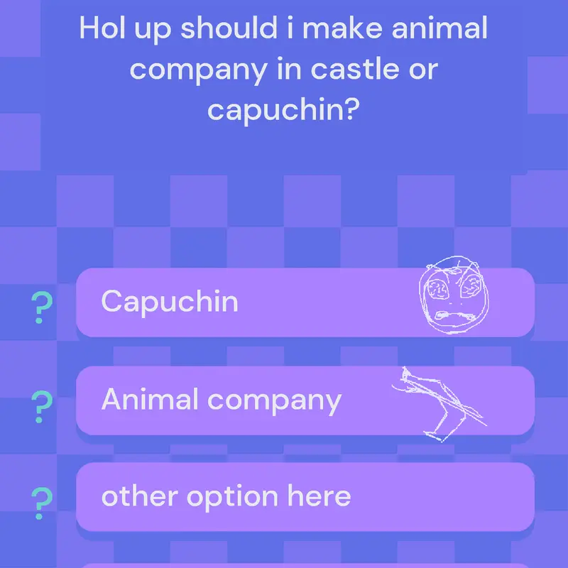 Game by @baboochin