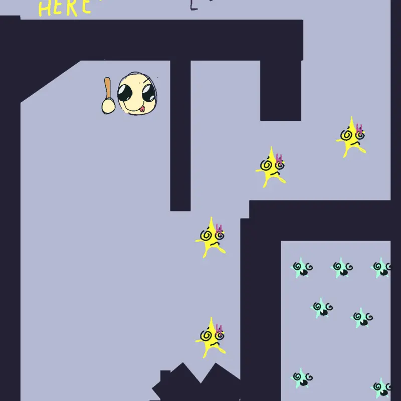 Game by @sealsare