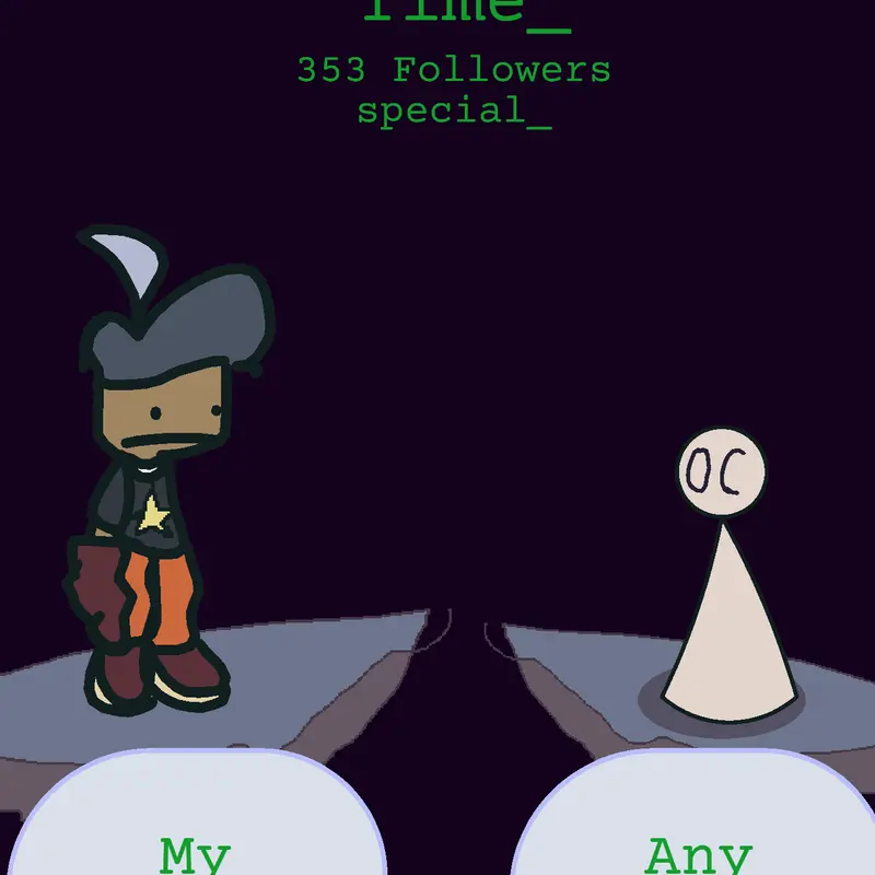 Game by @TheBoredOne