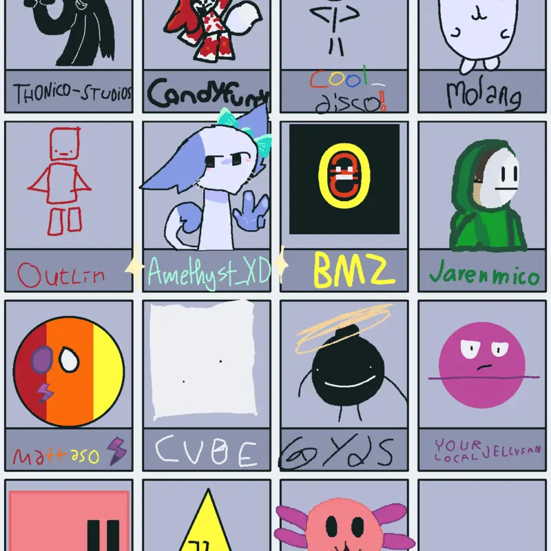 Game by @Rudii
