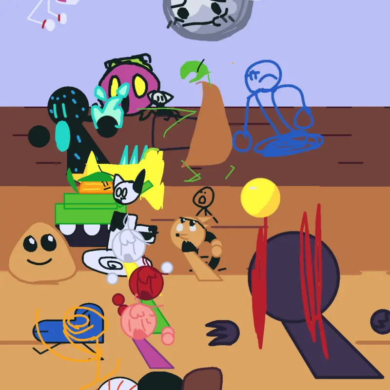 Game by @Pou_and_PixelPou