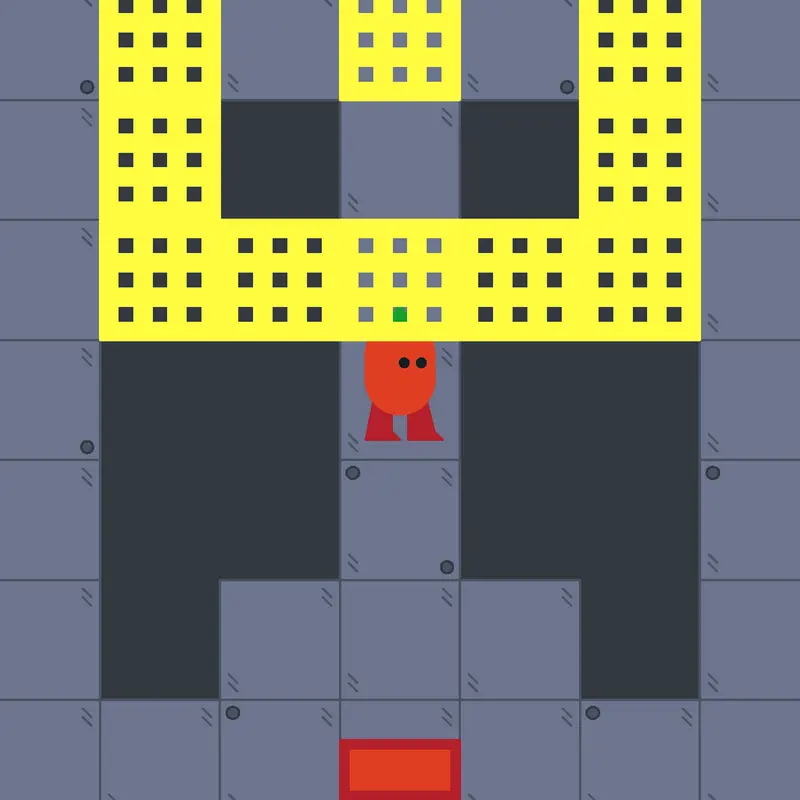 Game by @yamchace