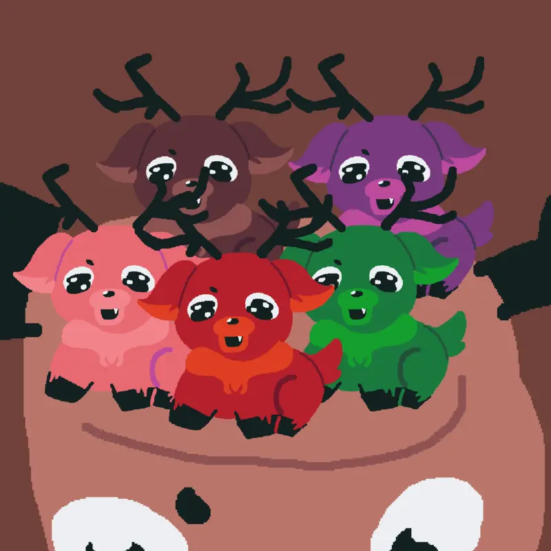 Game by @babymaple23andzakumism22