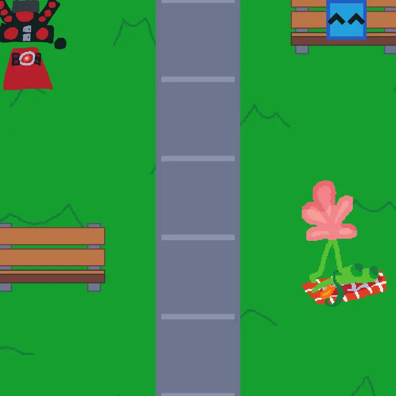 Game by @uumm