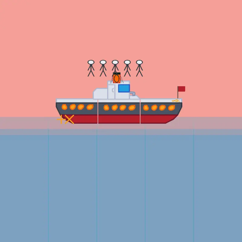 Game by @hunterg