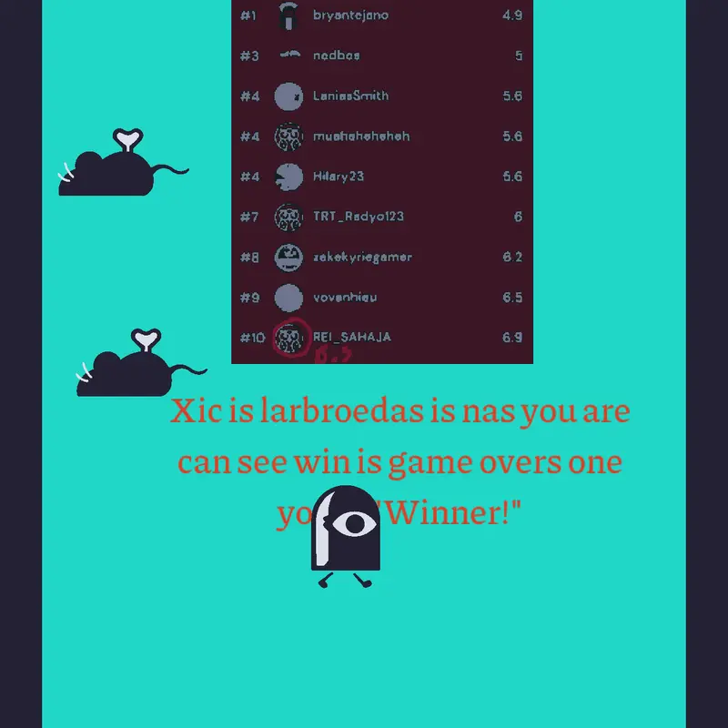 Game by @PoilceSaites