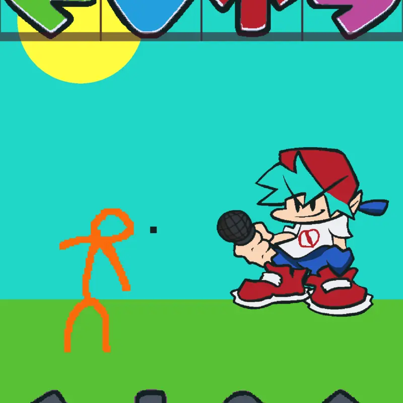 Game by @perentege