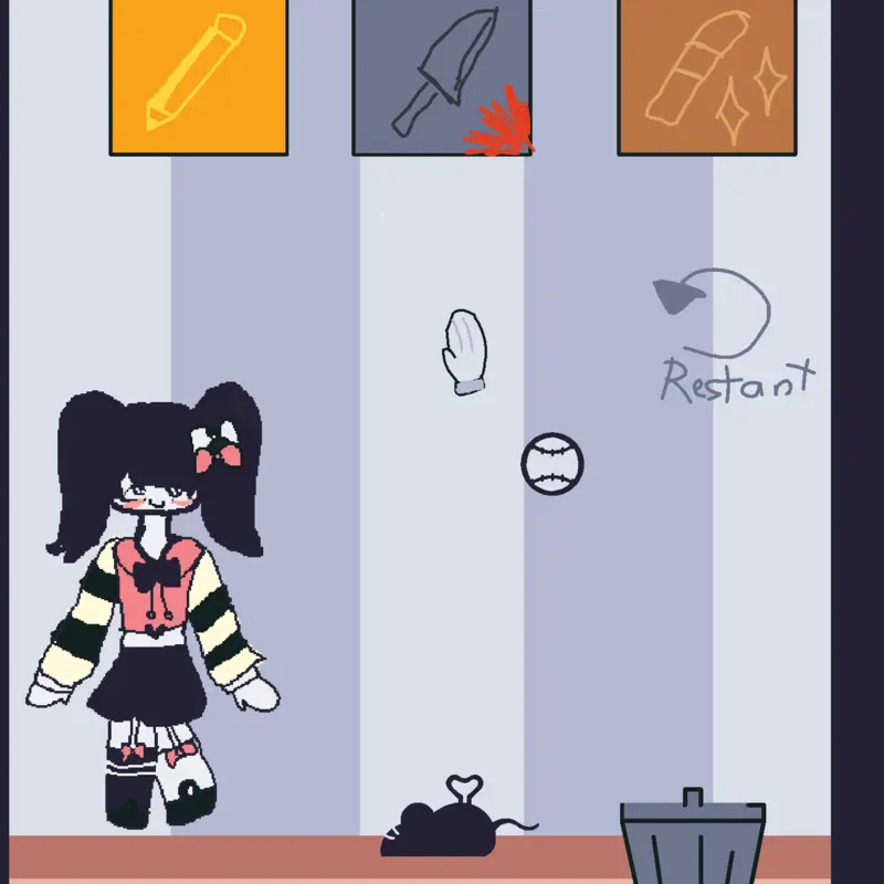 Game by @Subrinaa