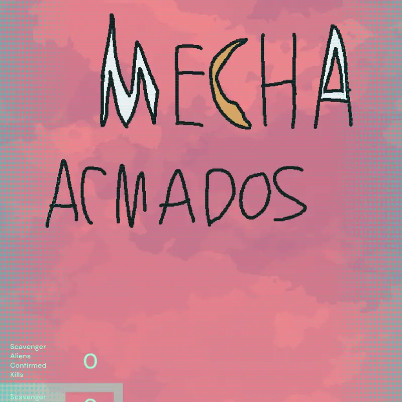 MECHA ARMADOS by @RenaRyuugu