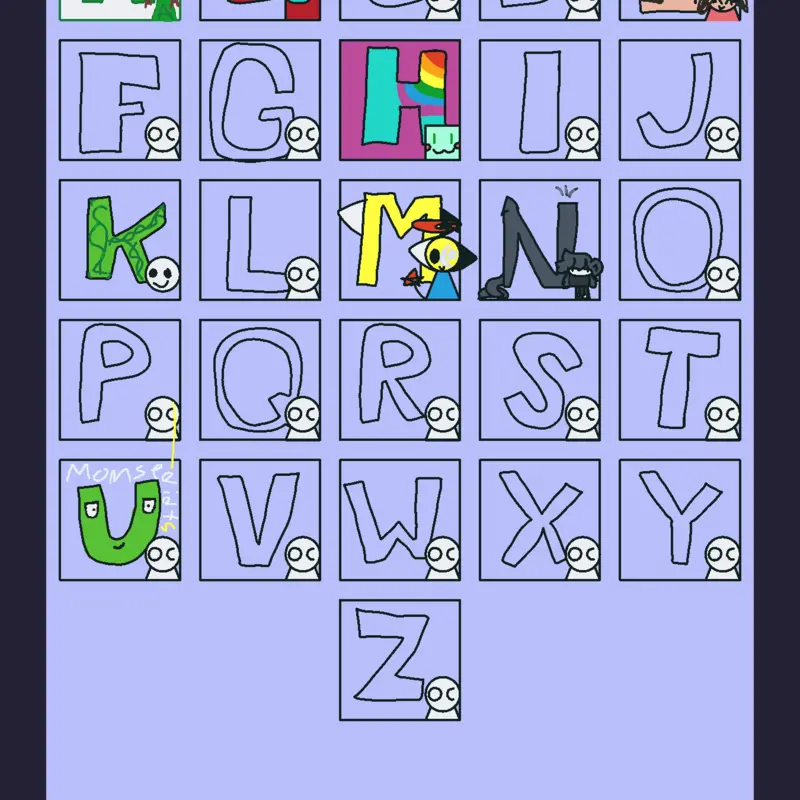 Game by @monselike