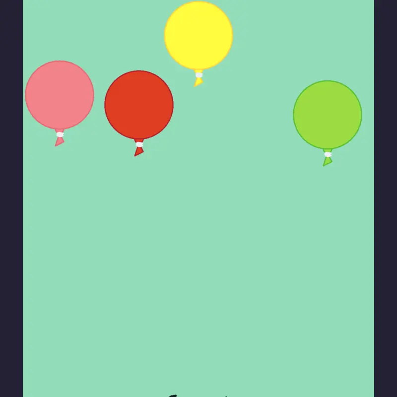 Game by @ronaldokeng