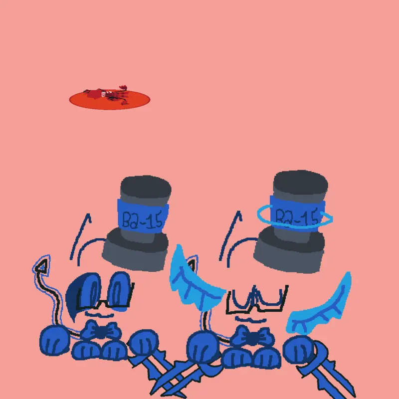 Game by @tophat_and_the_sillygang