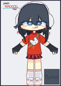 Ragdoll test + my first ragdoll