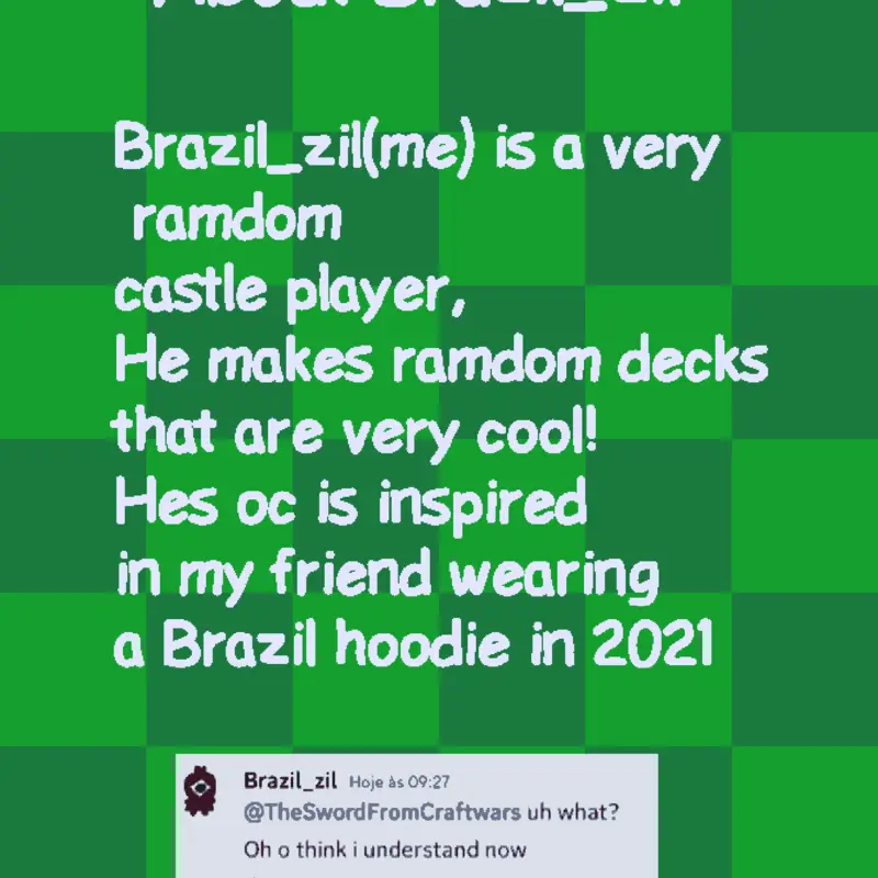 Game by @brazil_zil