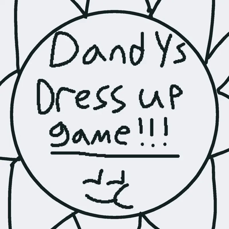 Dandys world by @misscircle_fun
