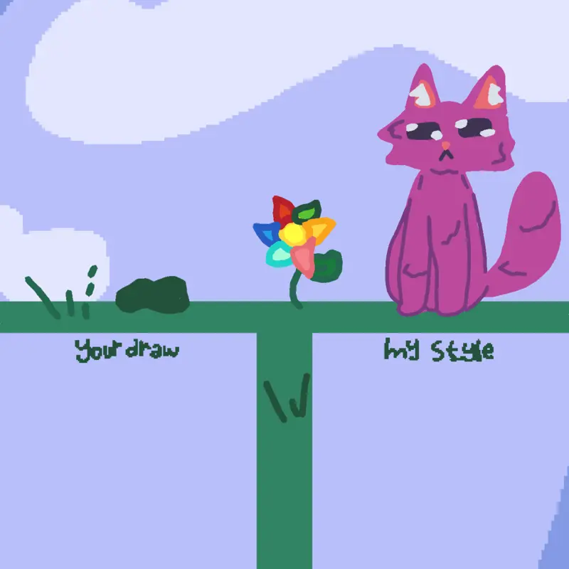 Game by @Celine_Antic