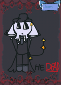 RIP My Old Oc.