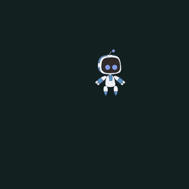 I am Astro bot ...... betch by @AhmetErenAydodu