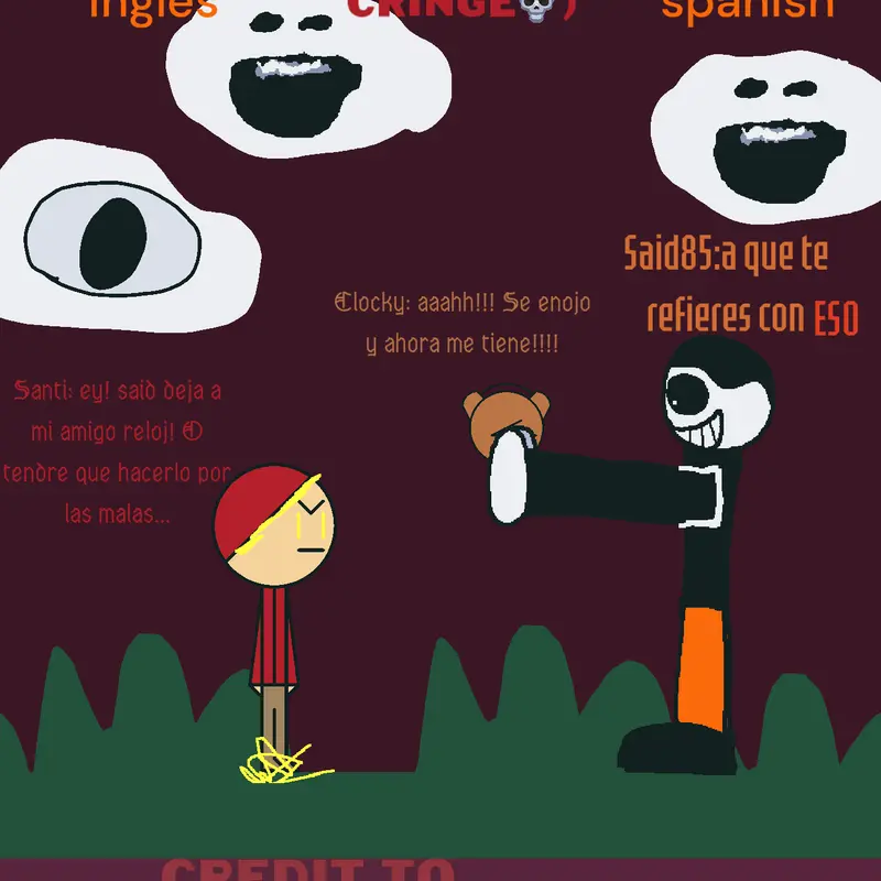 Game by @DeerEmpanada