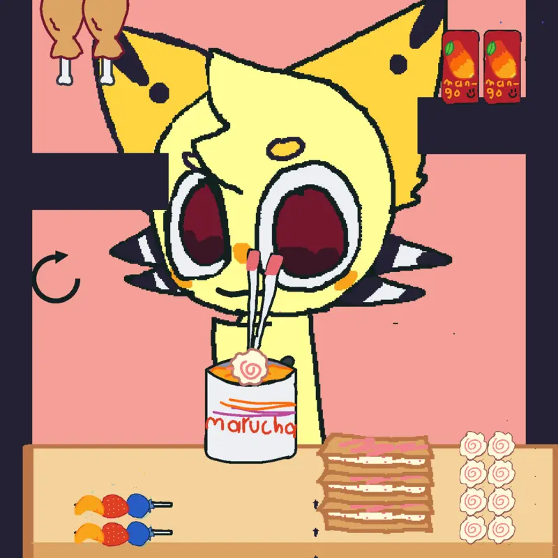 Game by @liaishungry