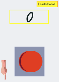 Clicks simulator