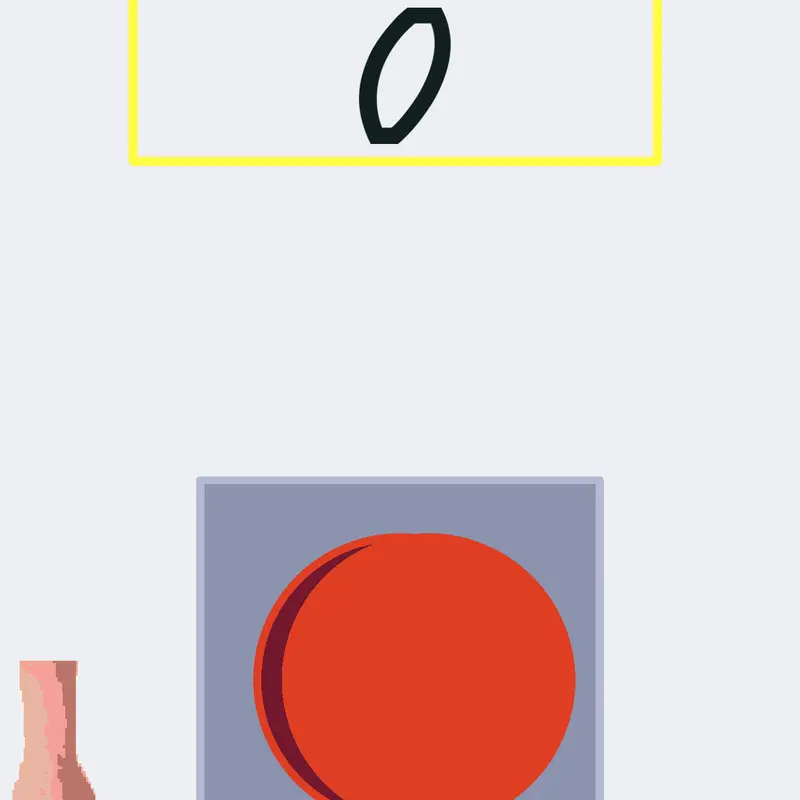 Clicks simulator by @nothing_do