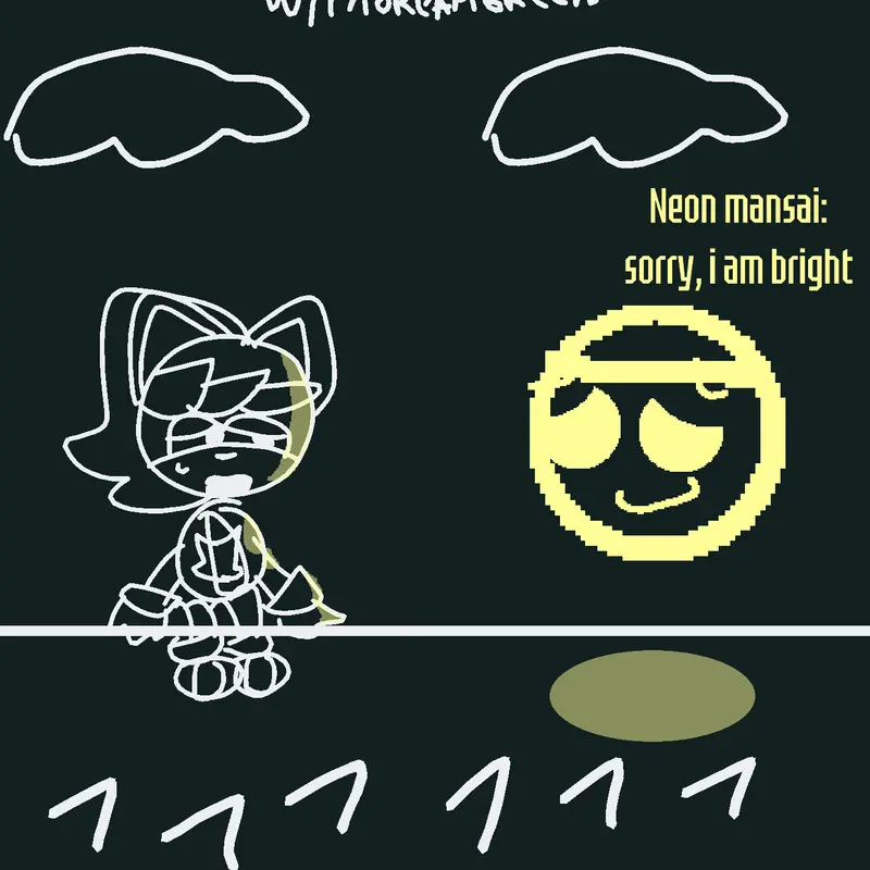 Game by @GreenTheHedgehog