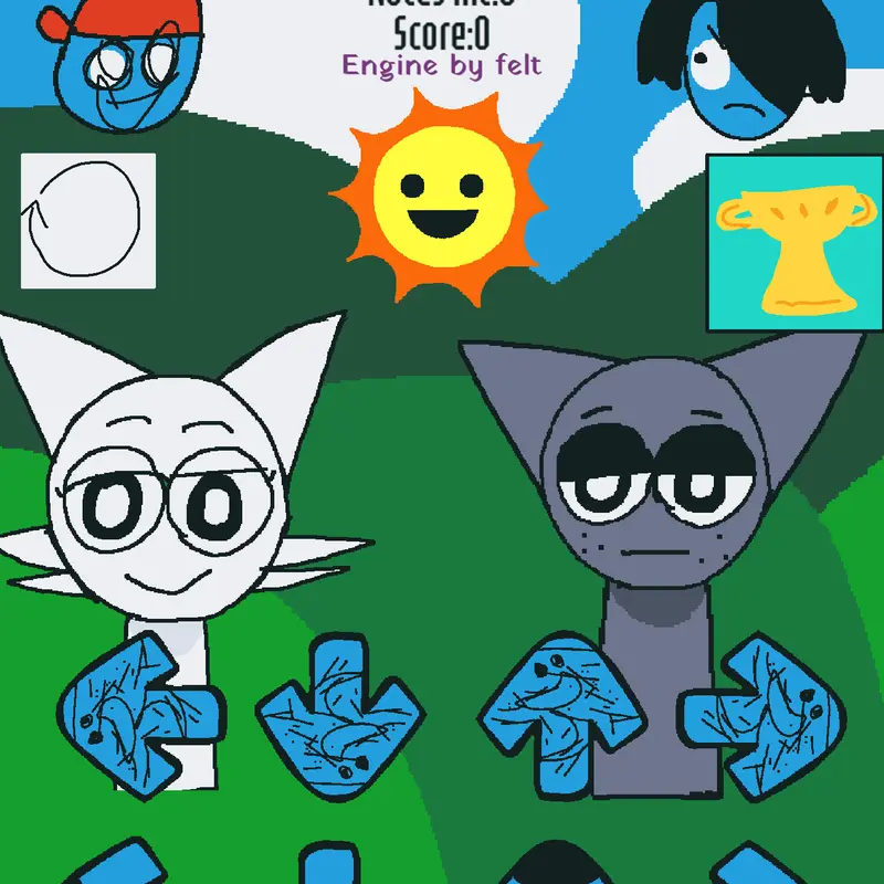 Game by @QLSMotka422