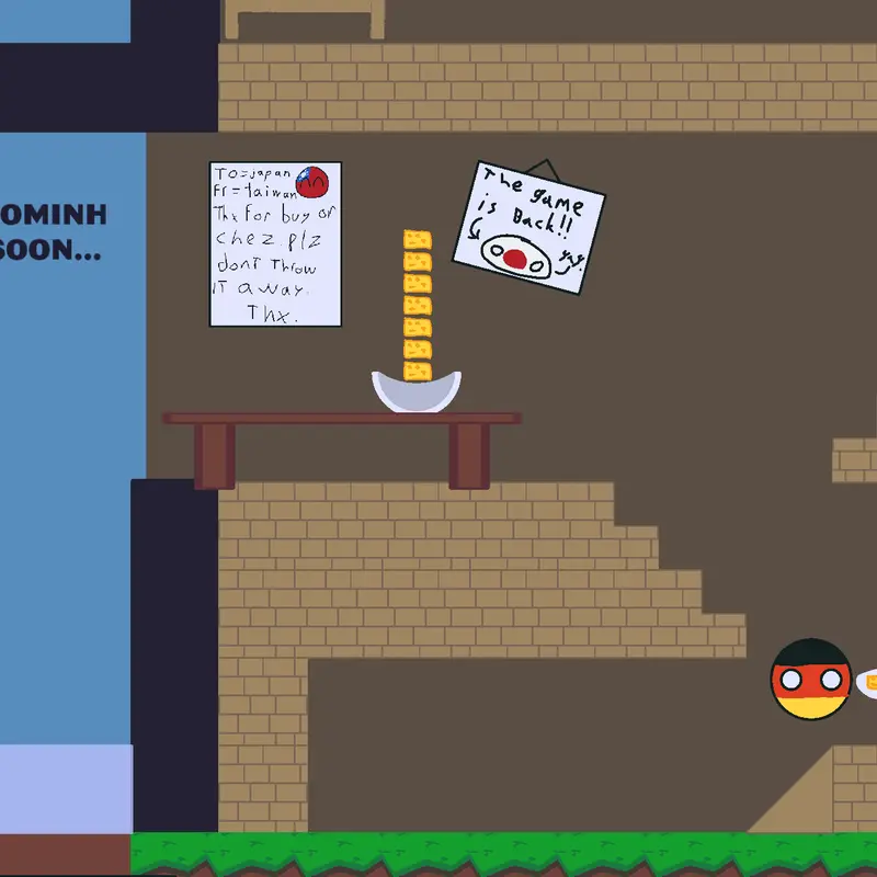 Game by @ham_egg_Japanese
