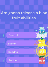 Blox fruits