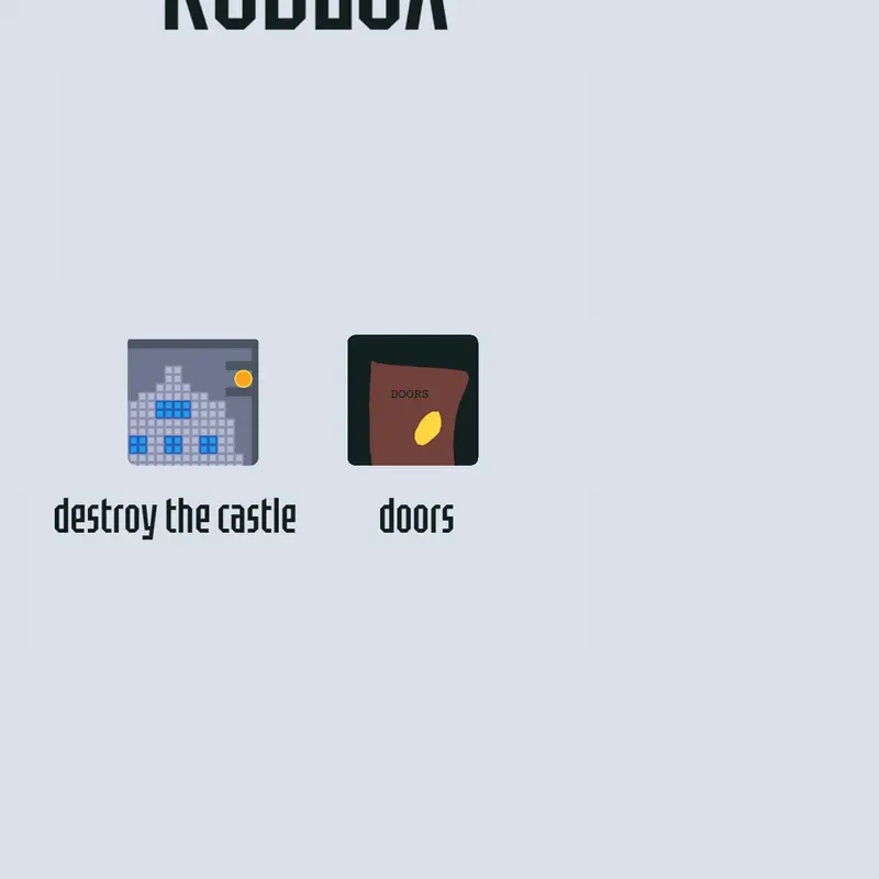 Game by @TheRafinha