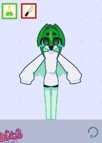 rugdoll test!