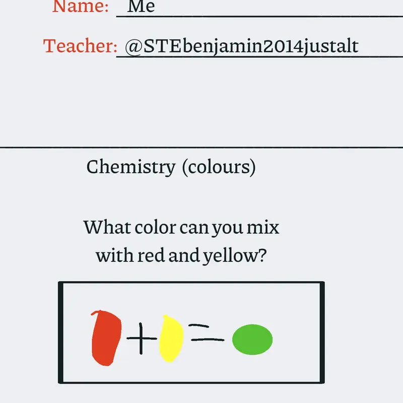 Exam by @ilike_shrimp123