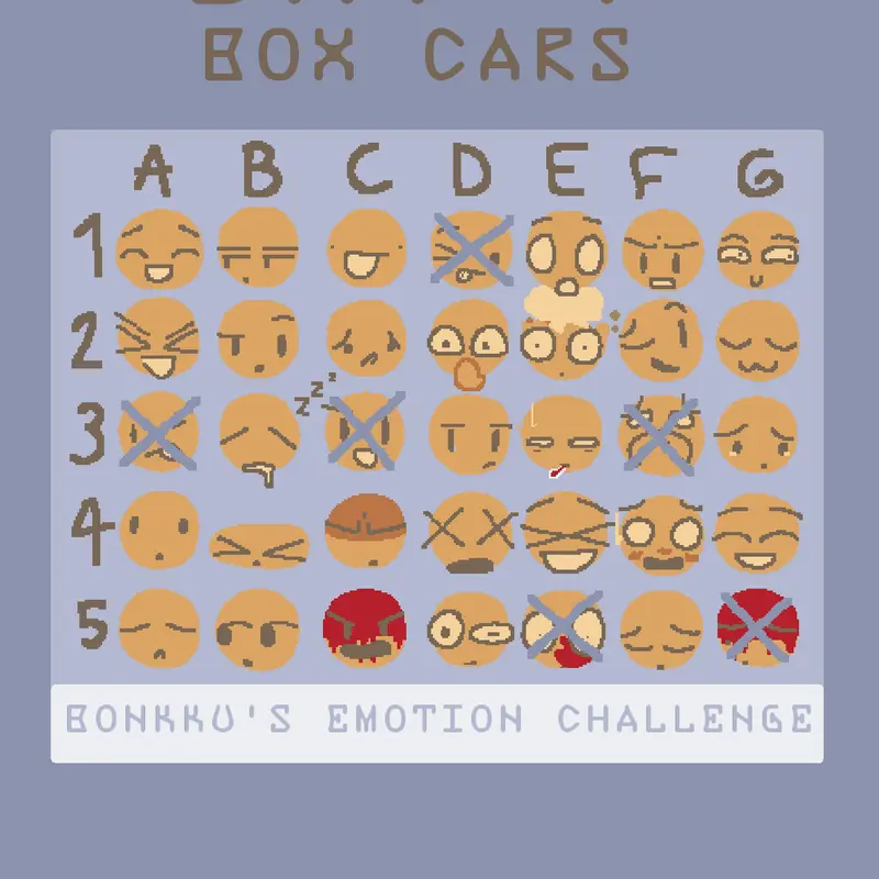 Game by @bonkku