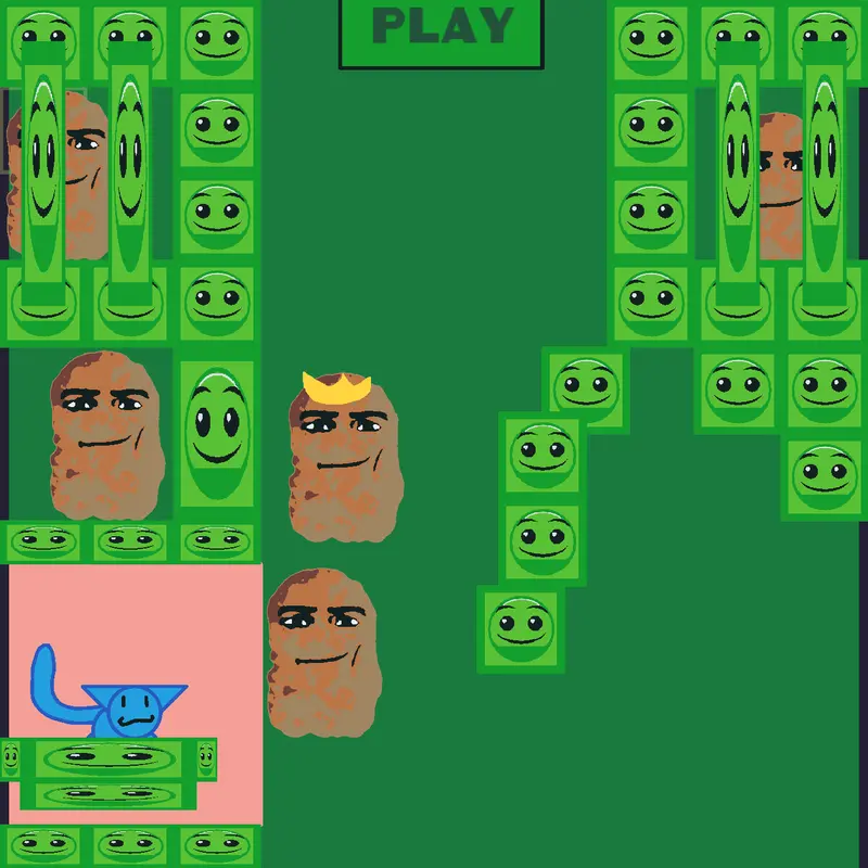 Game by @thelaggydog