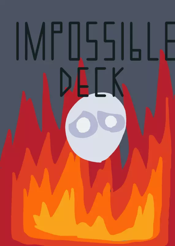 THE DECK IMPOSSIBLE by @nikol4s