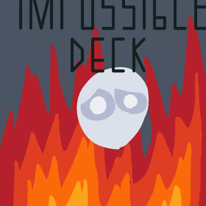 THE DECK IMPOSSIBLE by @nikol4s