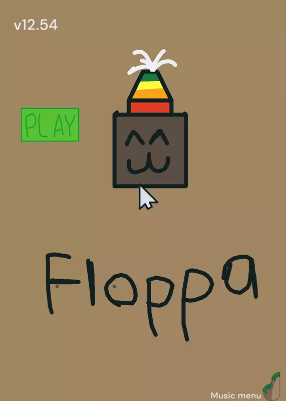 Floppa by @NYANchely