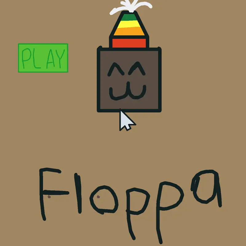 Floppa by @NYANchely