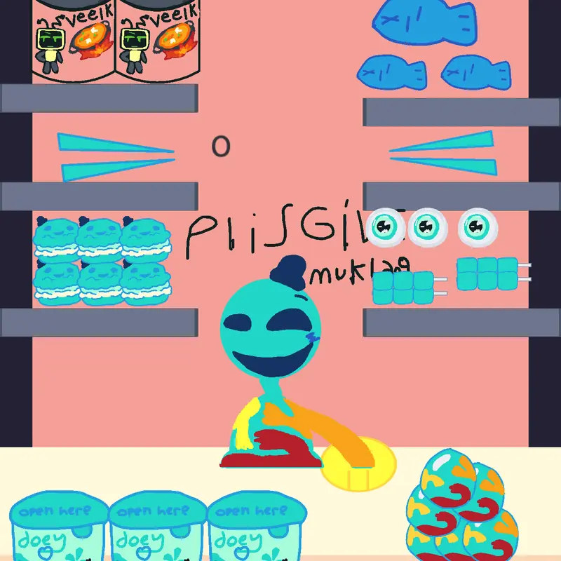 Game by @WINDAH_BATUBARA